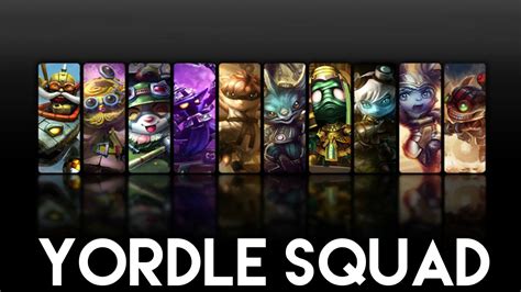 yordle|Iba pa.